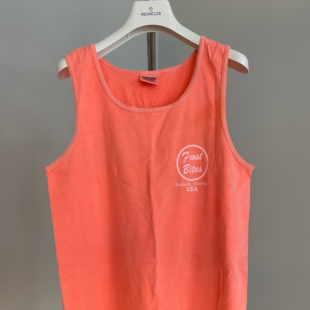 Frost Bites Seaside FL Comfort Colors Tank